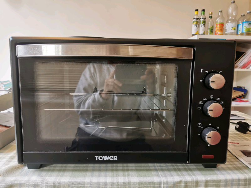 frigidaire electric stove with air fryer